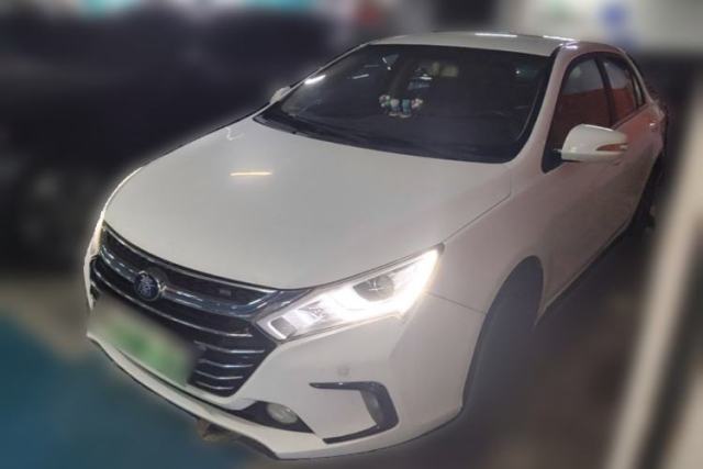 Used BYD Qin New Energy 2017 Qin 1.5T 100