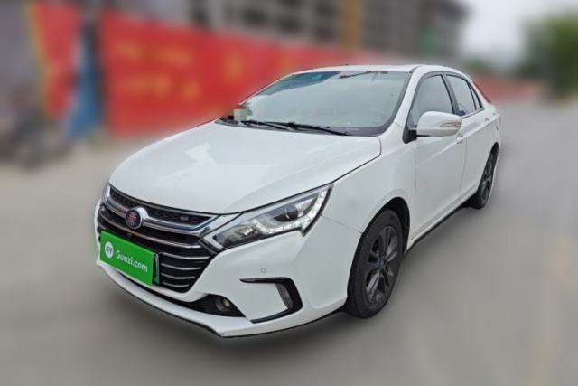Used BYD Qin New Energy 2017 1.5T Luxury Model