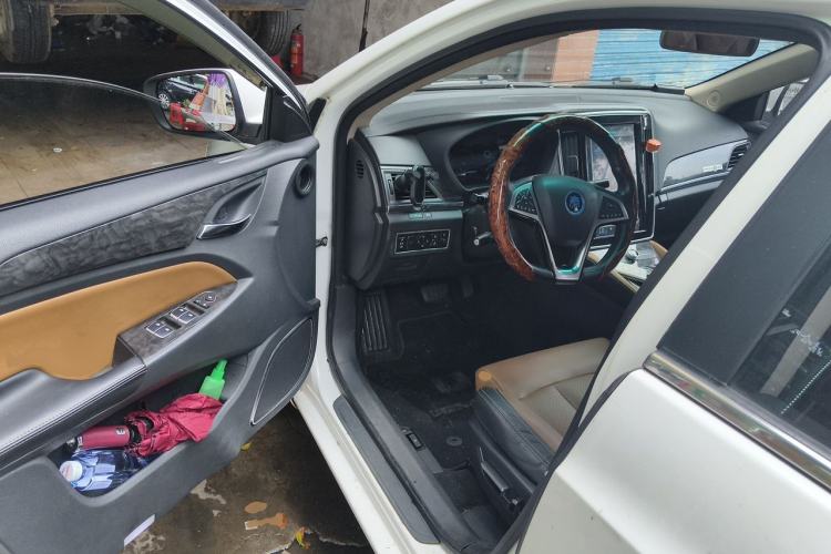 Used BYD Qin New Energy 2017 Qin 1.5T 100 Driver Seat