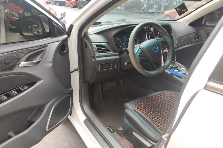 Used BYD Qin New Energy 2017 Qin 1.5T 100 Driver Seat