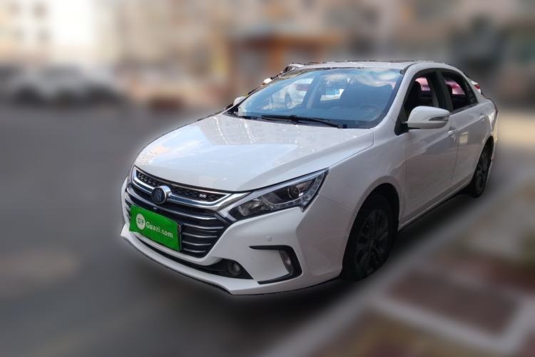 Ojetý BYD Qin New Energy 2017 1.5T Luxury Model Guazi used car, China used car export, Used car for sale, Used  cars, Cheapest cars for sale