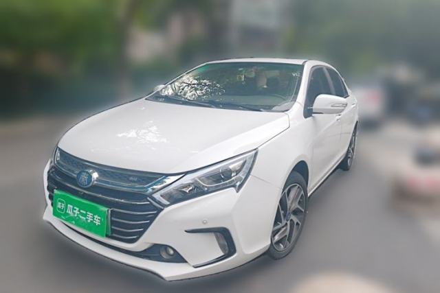 Used BYD Qin New Energy 2017 Qin 1.5T 100