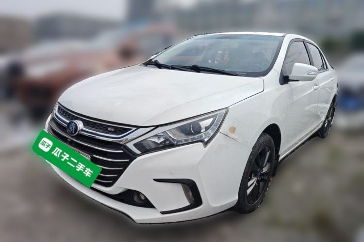 BYD Qin New Energy 2017 1.5T Luxury Model d’occasion Guazi used car, China used car export, Used car for sale, Used  cars, Cheapest cars for sale