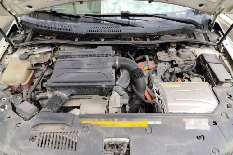 Used BYD Qin New Energy 2017 Qin 1.5T 100 Engine Bay