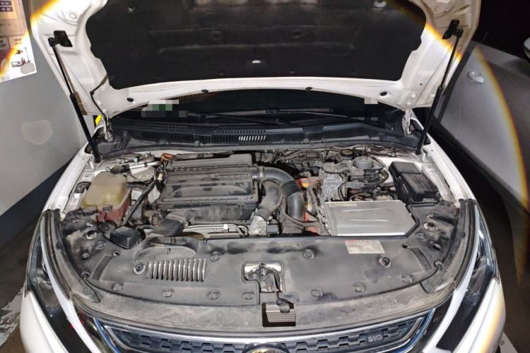 Used BYD Qin New Energy 2017 1.5T Luxury Model Engine Bay