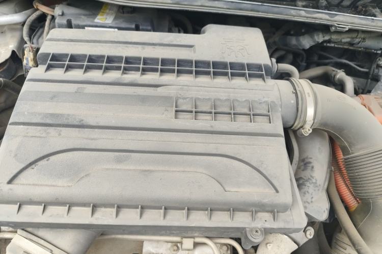 Used BYD Qin New Energy 2017 1.5T Luxury Model Engine Bay