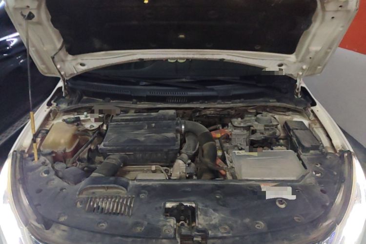 Used BYD Qin New Energy 2017 Qin 1.5T 100 Engine Bay