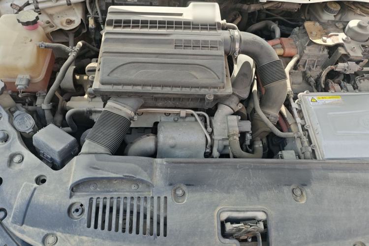 Used BYD Qin New Energy 2017 1.5T Luxury Model Engine Bay