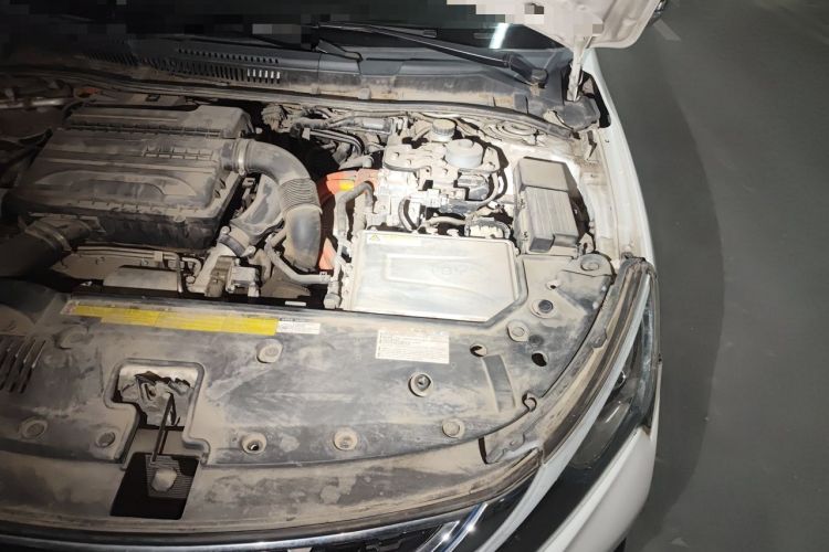 Used BYD Qin New Energy 2017 Qin 1.5T 100 Engine Bay Left