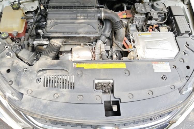 Used BYD Qin New Energy 2017 1.5T Luxury Model Engine Bay
