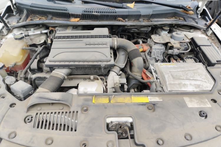 Used BYD Qin New Energy 2017 1.5T Luxury Model Engine Bay