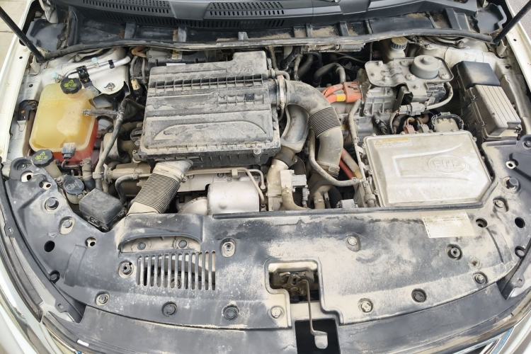 Used BYD Qin New Energy 2017 1.5T Luxury Model Engine Bay