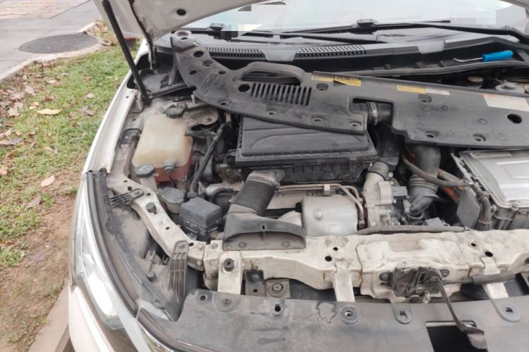 Used BYD Qin New Energy 2017 1.5T Luxury Model Engine Bay Right