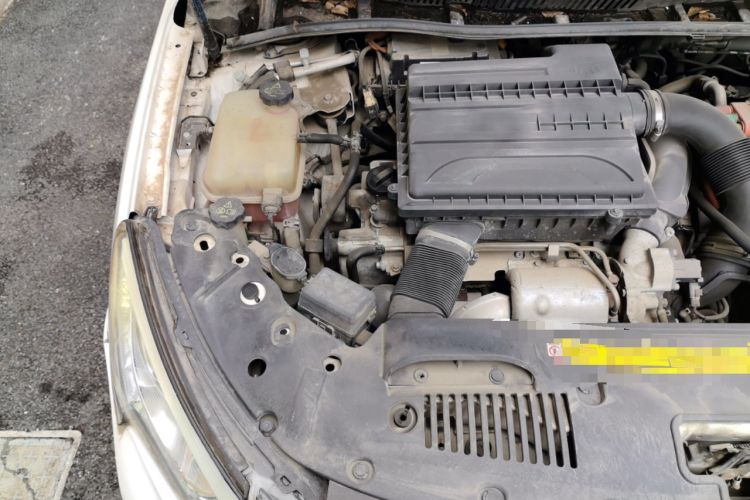 Used BYD Qin New Energy 2017 Qin 1.5T 100 Engine Bay Right