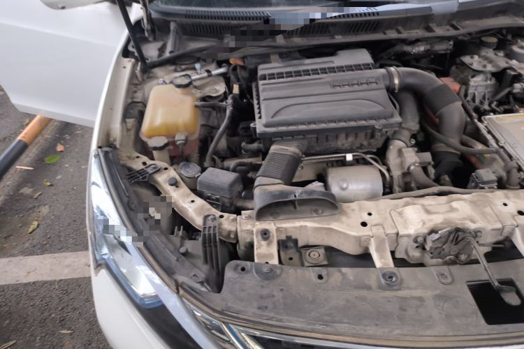 Used BYD Qin New Energy 2017 1.5T Luxury Model Engine Bay Right