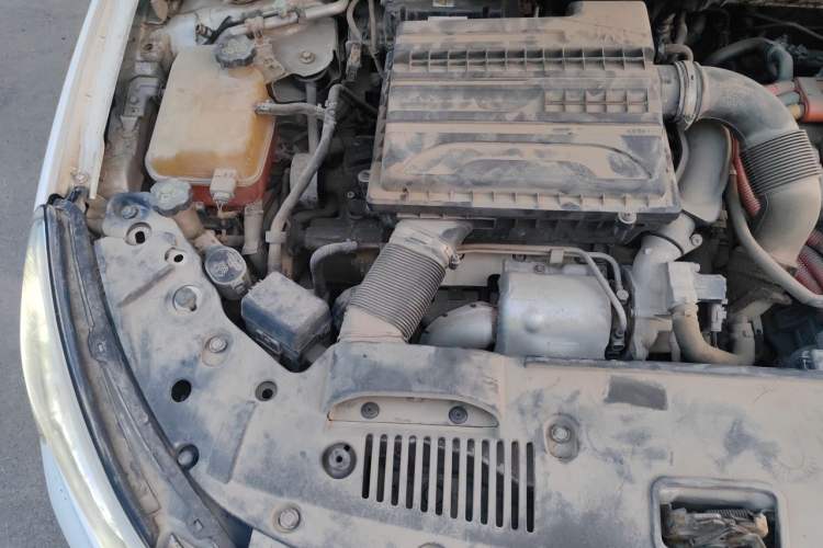 Used BYD Qin New Energy 2017 Qin 1.5T 100 Engine Bay Right