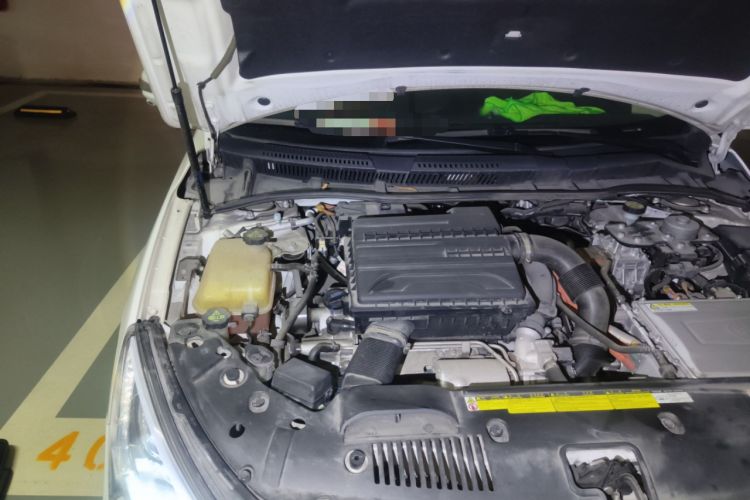 Used BYD Qin New Energy 2017 1.5T Luxury Model Engine Bay Right