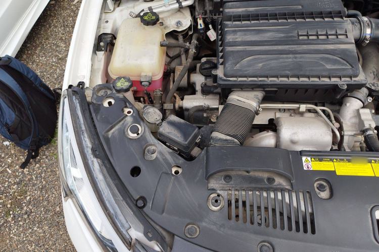 Used BYD Qin New Energy 2017 1.5T Luxury Model Engine Bay Right