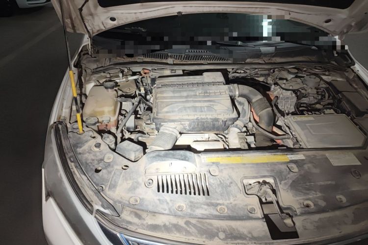 Used BYD Qin New Energy 2017 Qin 1.5T 100 Engine Bay Right