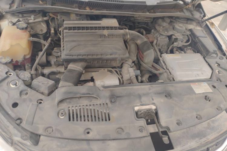 Used BYD Qin New Energy 2017 1.5T Luxury Model Engine Bay