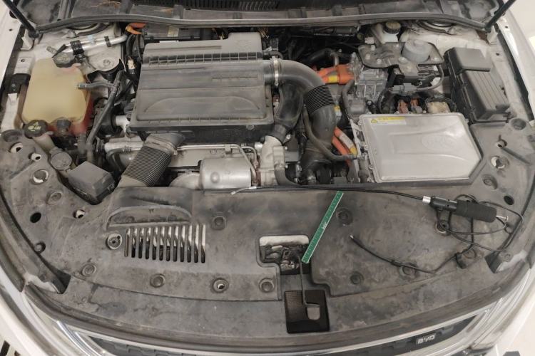 Used BYD Qin New Energy 2017 1.5T Luxury Model Engine Bay