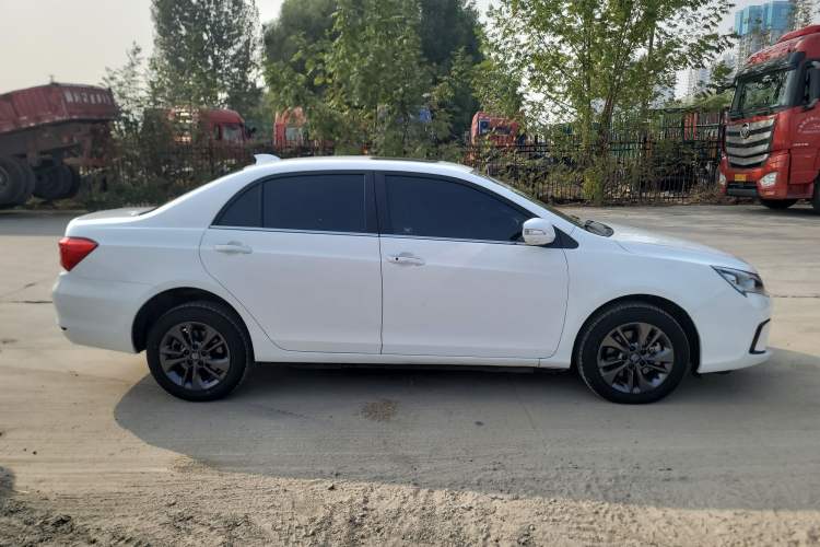 Used BYD Qin New Energy 2017 1.5T Luxury Model Exterior 2