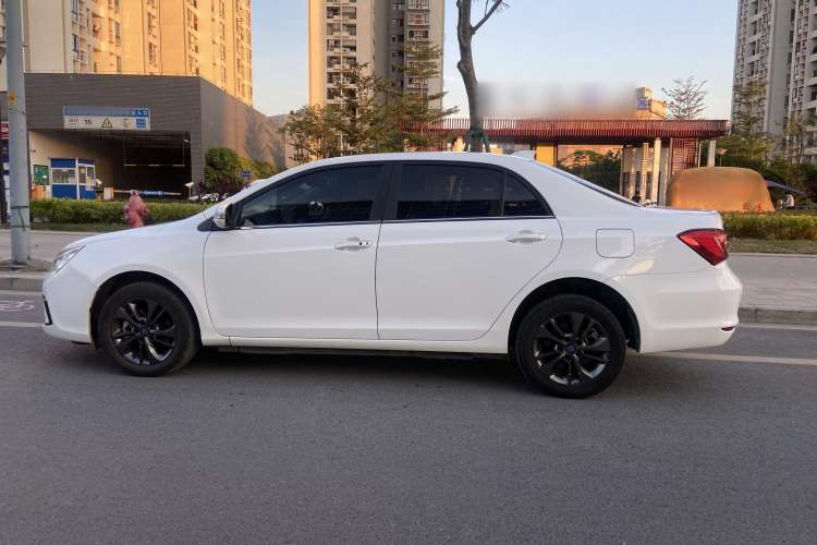 Used BYD Qin New Energy 2017 1.5T Luxury Model Exterior 3