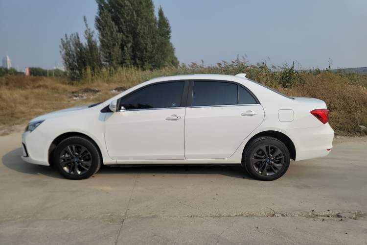 Used BYD Qin New Energy 2017 1.5T Luxury Model Exterior 5