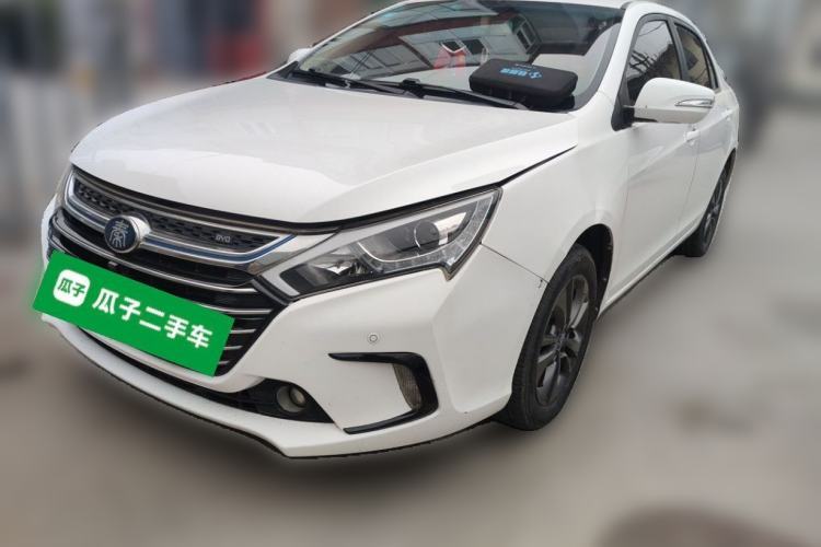 Used BYD Qin New Energy 2017 1.5T Luxury Model Guazi used car, China used car export, Used car for sale, Used  cars, Cheapest cars for sale