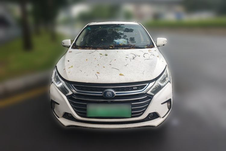 Used BYD Qin New Energy 2017 1.5T Luxury Model Front