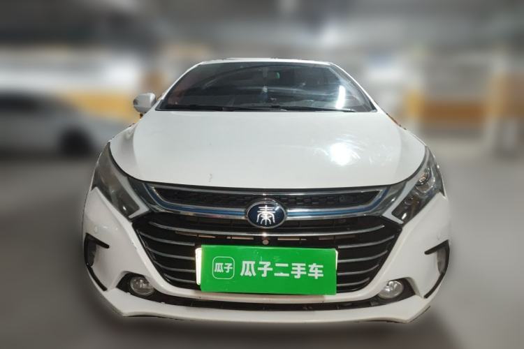 Used BYD Qin New Energy 2017 Qin 1.5T 100 Front