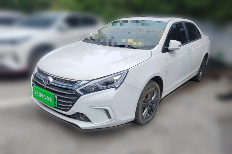 Ojetý BYD Qin New Energy 2017 1.5T Luxury Model Guazi used car, China used car export, Used car for sale, Used  cars, Cheapest cars for sale