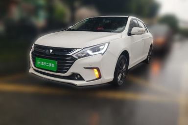 Used BYD Qin New Energy 2017 1.5T Luxury Model