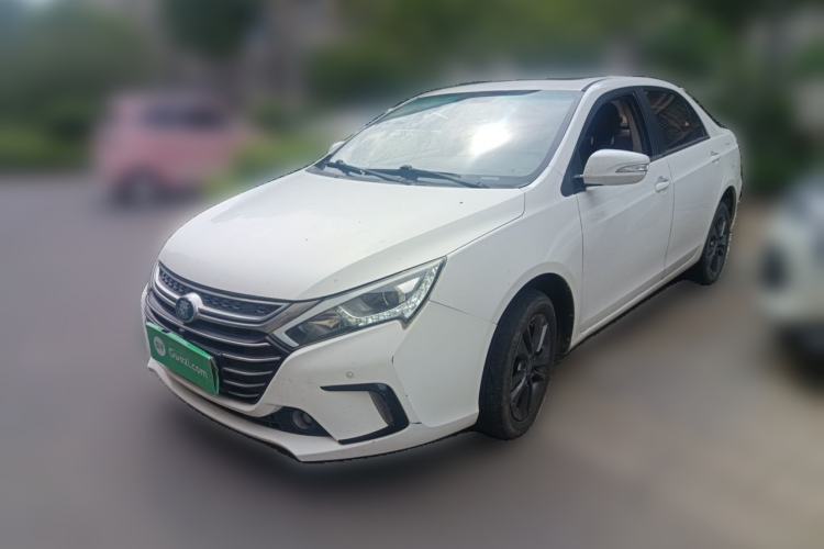 Used BYD Qin New Energy 2017 1.5T Luxury Model Guazi used car, China used car export, Used car for sale, Used  cars, Cheapest cars for sale