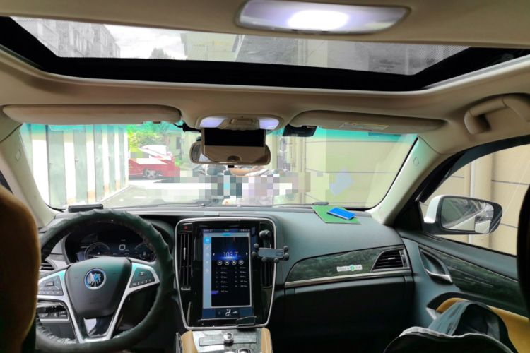 Used BYD Qin New Energy 2017 Qin 1.5T 100 Headliner