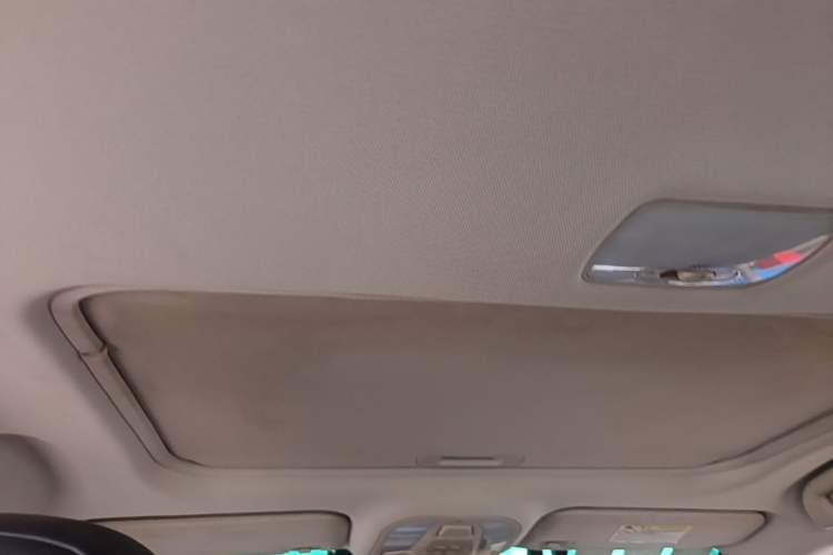 Used BYD Qin New Energy 2017 Qin EV300 Luxury Edition Headliner