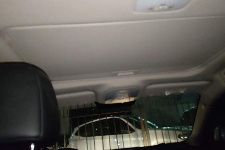 Used BYD Qin New Energy 2017 Qin EV300 Luxury Edition Headliner