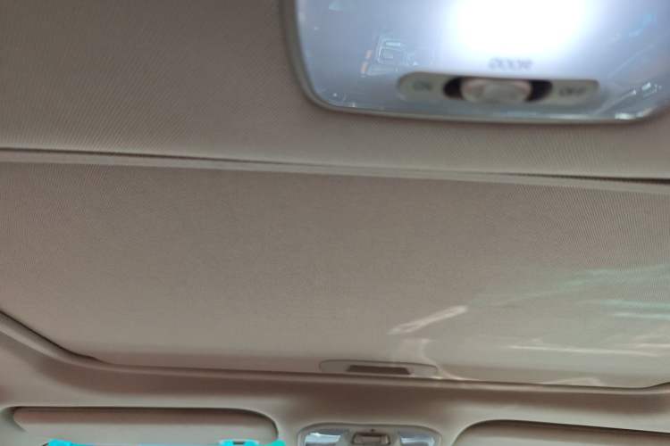Used BYD Qin New Energy 2017 Qin EV300 Flagship Model Headliner