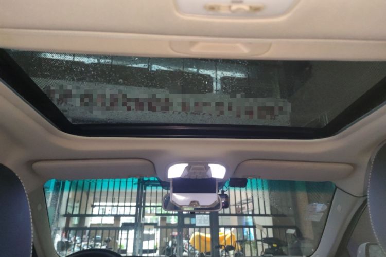 Used BYD Qin New Energy 2017 1.5T Luxury Model Headliner