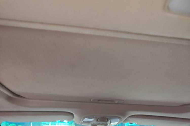 Used BYD Qin New Energy 2017 1.5T Luxury Model Headliner