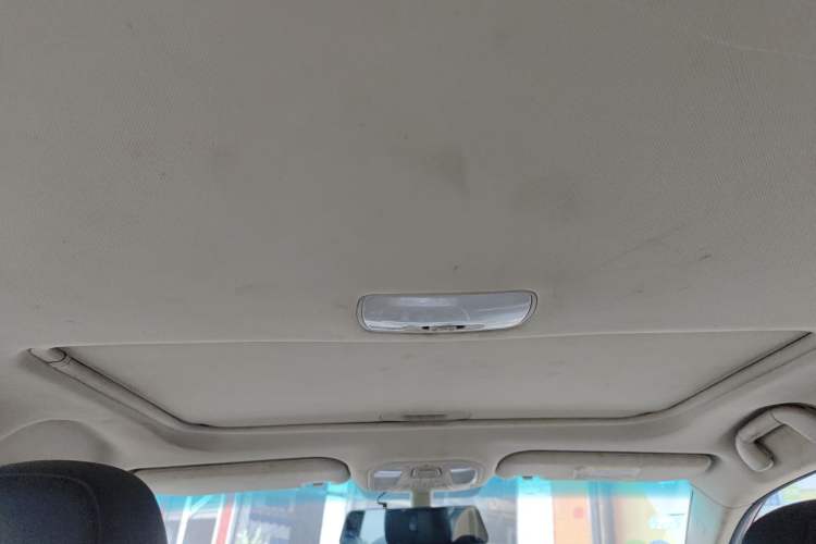 Used BYD Qin New Energy 2017 1.5T Luxury Model Headliner