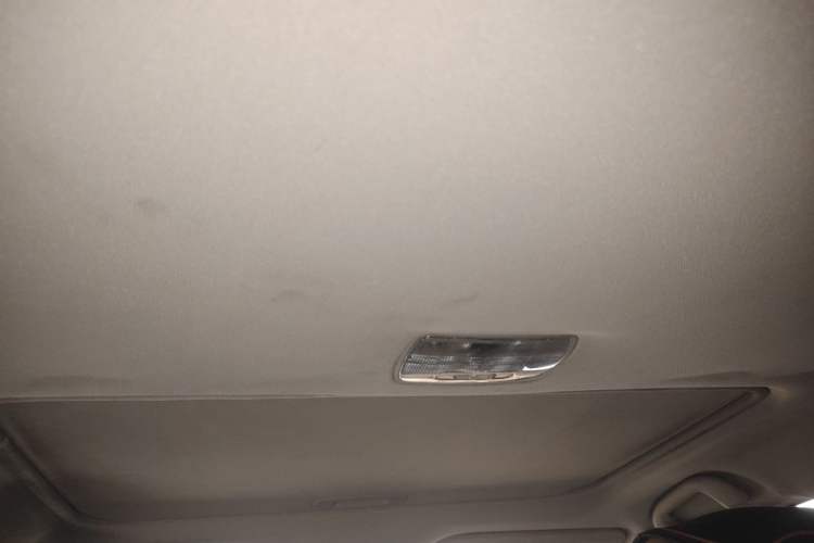 Used BYD Qin New Energy 2017 1.5T Luxury Model Headliner