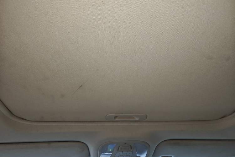 Used BYD Qin New Energy 2017 1.5T Luxury Model Headliner