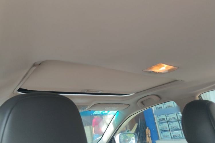 Used BYD Qin New Energy 2017 1.5T Luxury Model Headliner