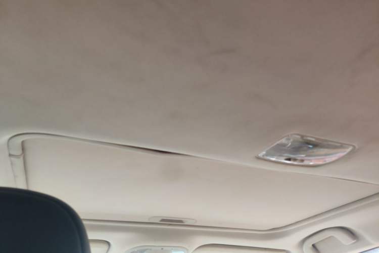 Used BYD Qin New Energy 2017 1.5T Luxury Model Headliner