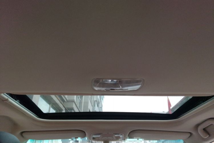 Used BYD Qin New Energy 2017 1.5T Luxury Model Headliner