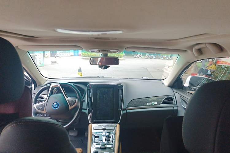 Used BYD Qin New Energy 2017 Qin 1.5T 100 Headliner