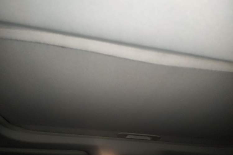 Used BYD Qin New Energy 2017 1.5T Luxury Model Headliner