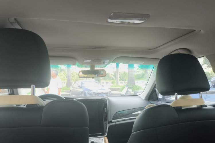 Used BYD Qin New Energy 2017 Qin 1.5T 100 Headliner