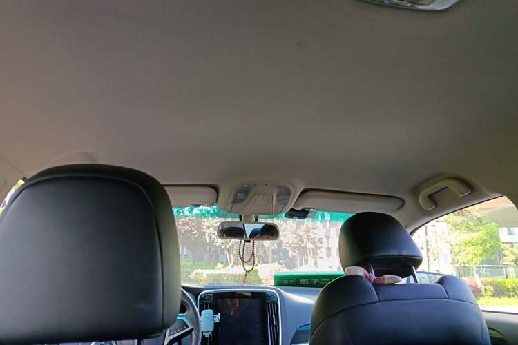 Used BYD Qin New Energy 2017 Qin 1.5T 100 Headliner